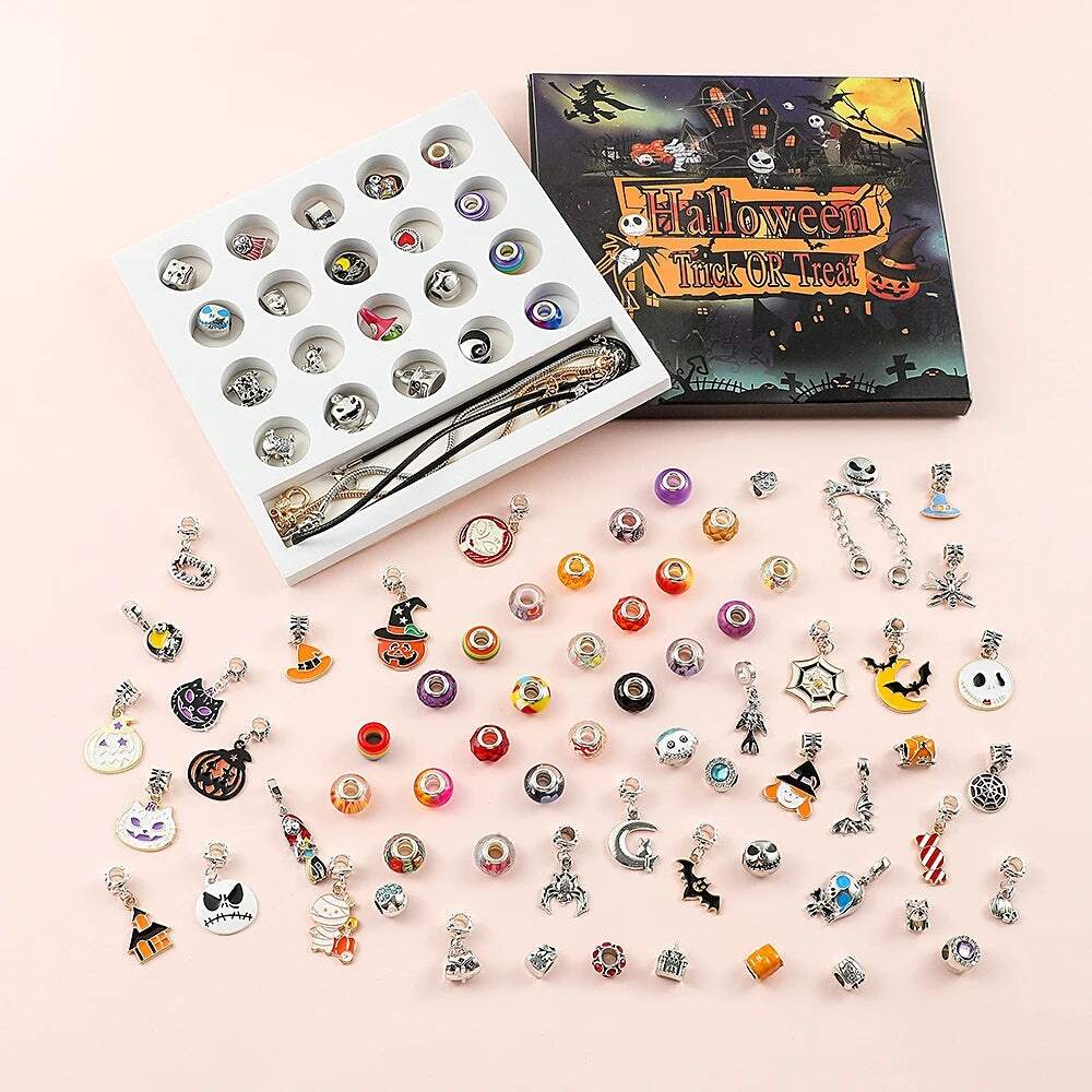 Nightmare Charms Calendar