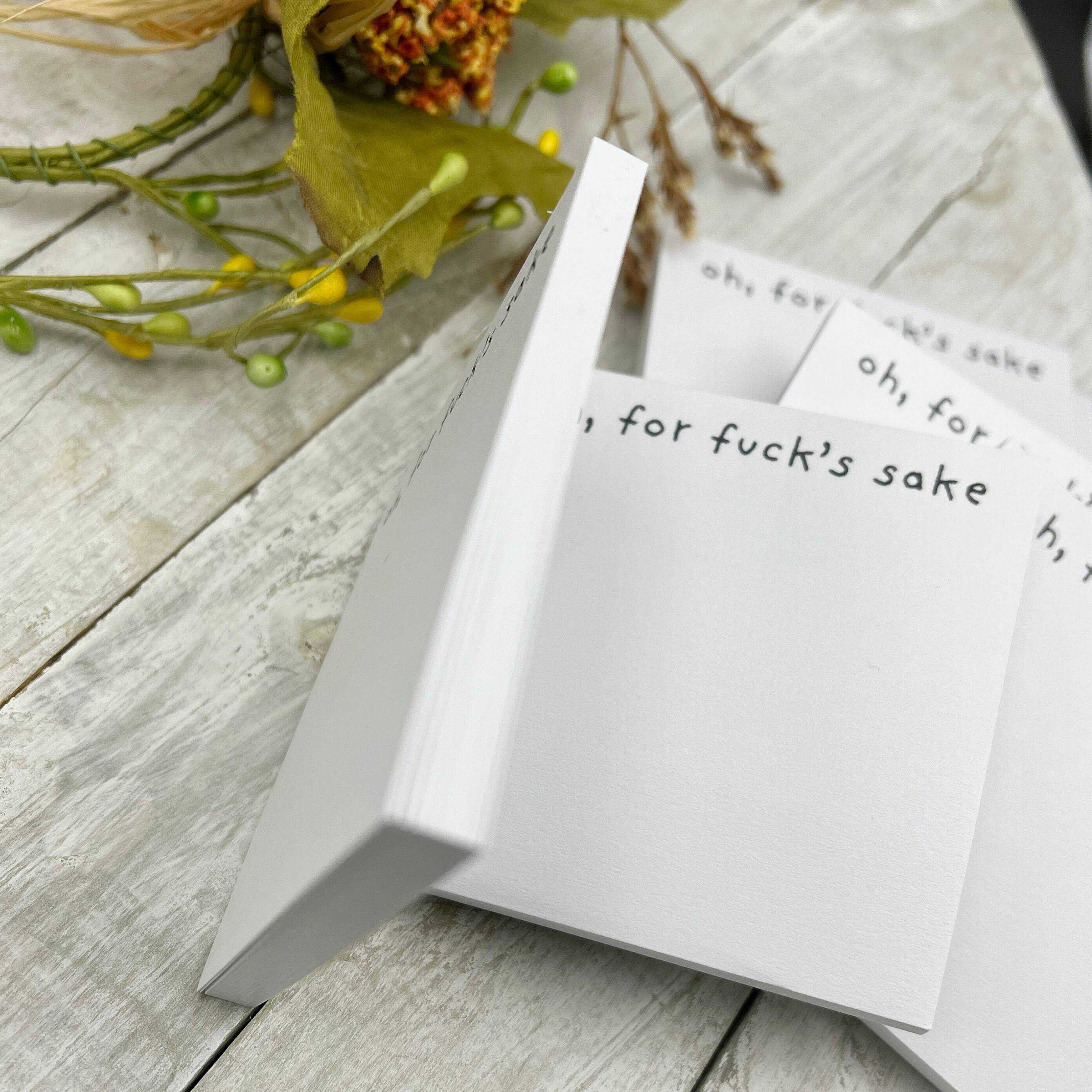 🗒Funny Sticky Note | Funny Gift