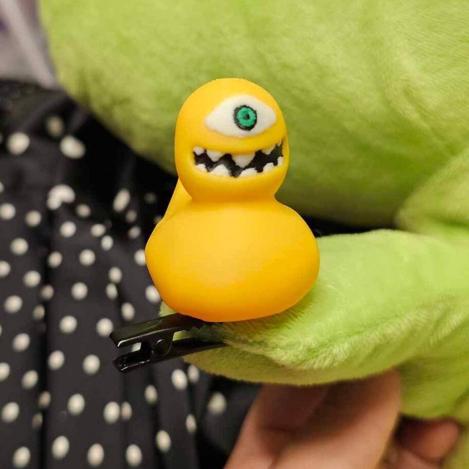 Subtronics Cyclops Duck Sprouts