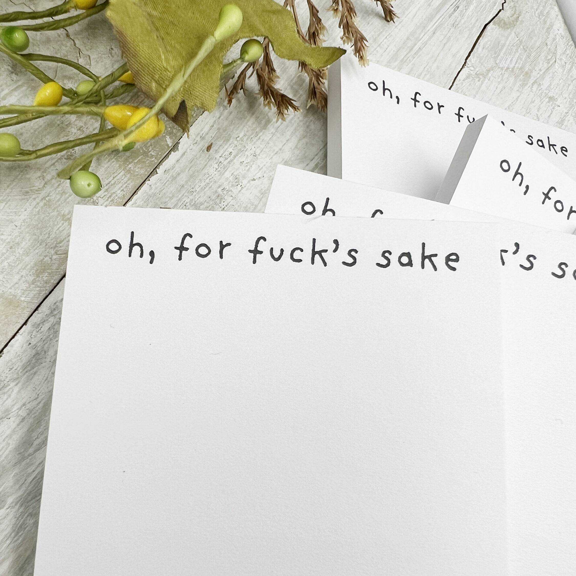 🗒Funny Sticky Note | Funny Gift