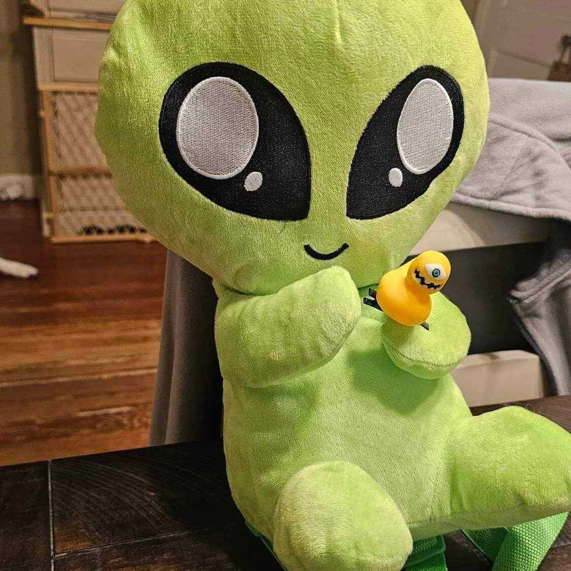 Subtronics Cyclops Duck Sprouts