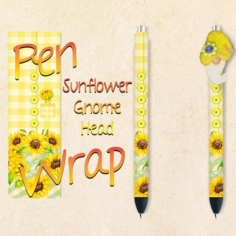 Gnome Theme Pens