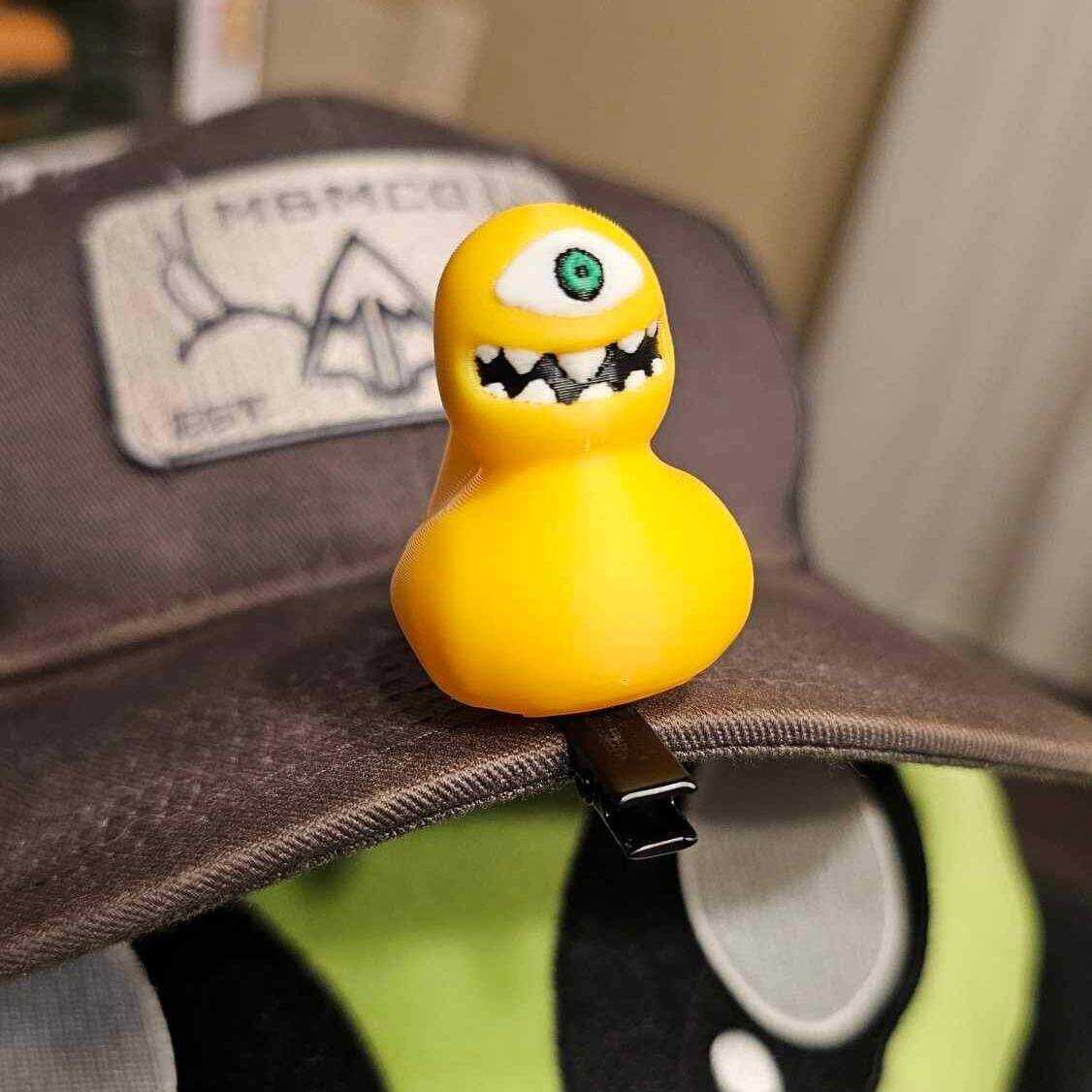 Subtronics Cyclops Duck Sprouts