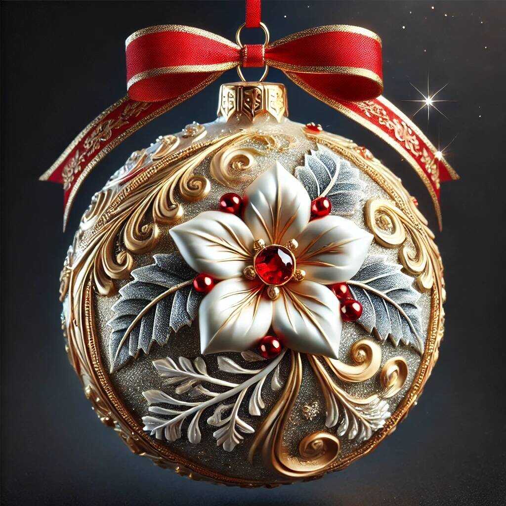 Fairy Tale Planet Christmas Ornaments