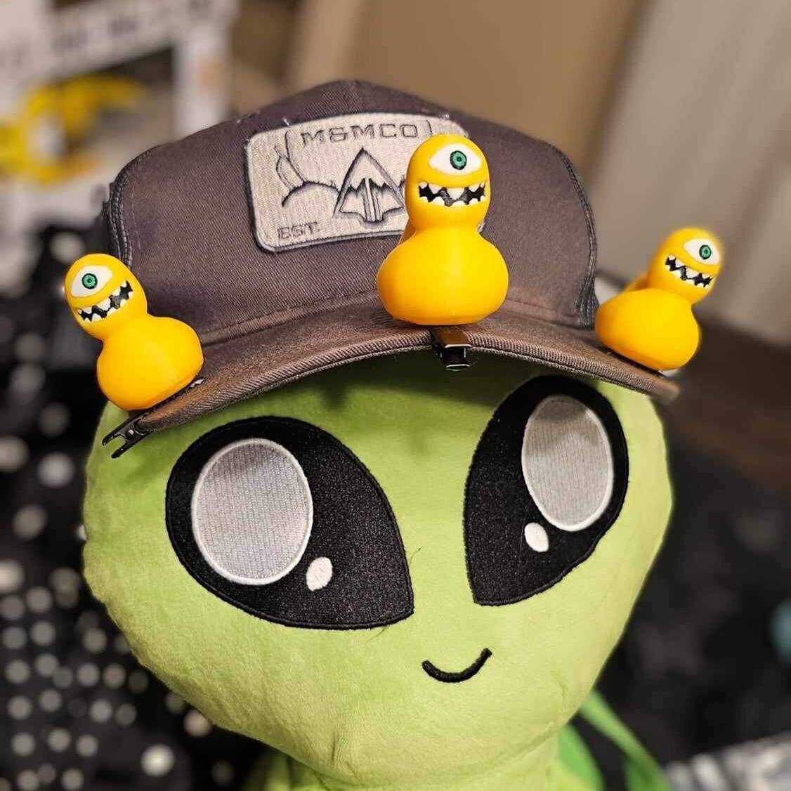 Subtronics Cyclops Duck Sprouts