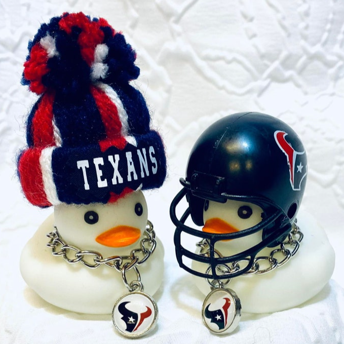 🏈NFL-Themed Ducks